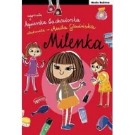 Książki edukacyjne - Milenka Agnieszka Suchowierska - miniaturka - grafika 1