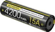 Ładowarki i akumulatory - Nitecore Akumulator AA / R6 4200mAh 1 szt. - miniaturka - grafika 1