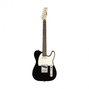 Fender Squier Bullet Telecaster LRL BLK gitara elektryczna - Gitary elektryczne - miniaturka - grafika 1