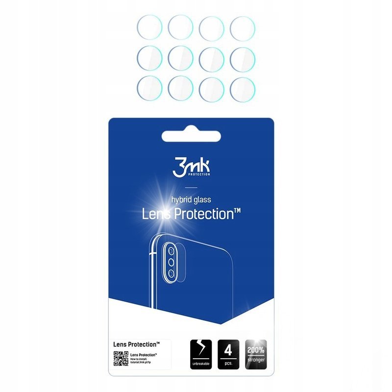 3mk Lens Protection Samsung Galaxy A05s