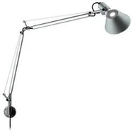 Lampy ścienne - Artemide - Tolomeo MICRO LED Lampa Ścienna Aluminium Artemide - miniaturka - grafika 1