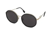 Okulary przeciwsłoneczne - Okulary przeciwsłoneczne Burberry BE3127D 1109/87 - miniaturka - grafika 1