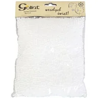 Ozdoby bożonarodzeniowe - Styropianowe kuleczki 4-6 mm do dekoracji białe - miniaturka - grafika 1