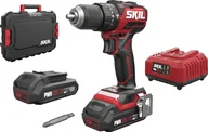 Wiertarko-wkrętarki akumulatorowe - Skil 3075HC 20 V - miniaturka - grafika 1