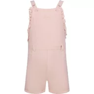 Spodnie i spodenki dla dziewczynek - Guess Szorty LYOCELL TWILL SHORTALL | Regular Fit - miniaturka - grafika 1