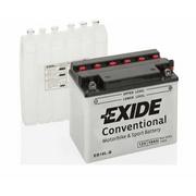 Akumulatory samochodowe - EXIDE 12V 19Ah 190A EB16L-B - miniaturka - grafika 1