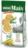 Inne przekąski suche - Fiorentini Przekąska kukurydziana z rozmarynem bez glutenu 50g EKO 8002885005080 - miniaturka - grafika 1
