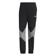 Spodenki męskie - adidas Męskie spodnie kompresyjne Lightning Tp, czarne, S, Czarny, S - miniaturka - grafika 1