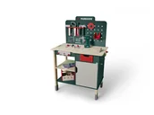 Zabawki kreatywne - Lupilu Drewniany stół warsztatowy - miniaturka - grafika 1