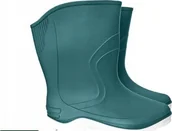 Obuwie robocze - Reis BUTY GUMOWE PCV, KRÓTKIE BTDKRAINBOW_DTU ROZMIAR 39 - miniaturka - grafika 1