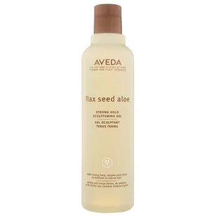 Aveda Aveda Stylizacja włosów Flax Seed Aloe Strong Hold Sculpturing Gel 250 ml - Kosmetyki do stylizacji włosów - miniaturka - grafika 1
