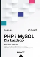 E-booki - informatyka - PHP i MySQL. Dla każdego. Wydanie III - miniaturka - grafika 1