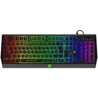 Klawiatury - Connect IT Battle RGB, CZ/SK layout (CKB-5600-CS) Czarna - miniaturka - grafika 1