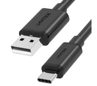 Kable komputerowe i do monitorów - Unitek Y-C482BK USB-A - USB-C 2.0 1m - miniaturka - grafika 1