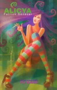 Alicya - Horror, fantastyka grozy - miniaturka - grafika 1