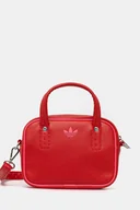 Torebki damskie - adidas Originals torebka Adicolor kolor czerwony JX7875 - miniaturka - grafika 1