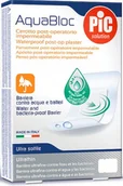 Apteczki i materiały opatrunkowe - SIROWA PIC AquaBloc pooperacyjny plaster antybakteryjny 15 x 10 cm x 5 szt sterylny wodoodporny |  OD 199 PLN! - miniaturka - grafika 1