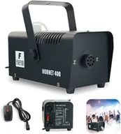 Dekoracje sali - Wytwornica dymu 400W Hornet400 pilot przewodowy/ Firefog one size - miniaturka - grafika 1