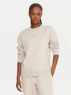 Reebok Bluza Reebok X Ewa Chodakowska RK25303CCW Beżowy Regular Fit - Bluzy damskie - miniaturka - grafika 1