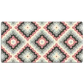 Podkładki na biurko - Ochronna mata na biurko Iluzja optyczna 120x60 cm, Dywanomat - miniaturka - grafika 1