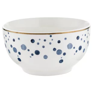 Salaterka porcelanowa Florina Mare Hope 13 cm - Miski i półmiski - miniaturka - grafika 1