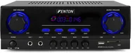 Wzmacniacze - Fenton Wzmacniacz karaoke 2x 200W BT AV440 one size - miniaturka - grafika 1
