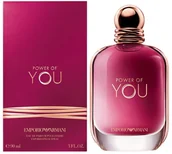 Wody i perfumy damskie - Giorgio Armani Emporio Power Of You Woda Perfumowana - 90Ml - miniaturka - grafika 1