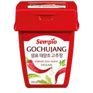 Pasty warzywne - Pasta z papryczek Gochujang 250g Sempio - miniaturka - grafika 1