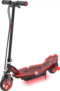 Razor, Hulajnoga elektryczna, E90 PowerCore GLOW 13173893, czarny - Hulajnogi elektryczne - miniaturka - grafika 1