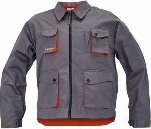 Cerva Kurtka DESMAN rozmiar 60 - Odzież robocza - miniaturka - grafika 1