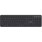 Klawiatury - TRUST Vaiya Multi-device - miniaturka - grafika 1