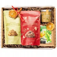 Zestawy upominkowe - Zestaw Świąteczny Pistachio Magic DESEO Prezenty na Boże Narodzenie - miniaturka - grafika 1