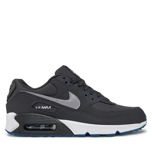 Sneakersy Nike Air Max 90 FV0381 001 Szary - Sneakersy męskie - miniaturka - grafika 1