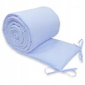 Ochraniacze do łóżeczka - OCHRANIACZ 180x30 DO ŁÓŻECZKA 120x60 SUPER JAKOŚĆ! - miniaturka - grafika 1