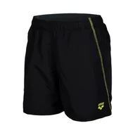 Spodenki damskie - Dziecięce Szorty ARENA BOYS' BEACH BOXER SOLID 005265/560 – Czarny - miniaturka - grafika 1