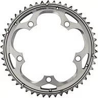 Części rowerowe - Shimano Shimano 105 FC-5703-S Zębatka rowerowa 10-rzędowy, silver 39T 2020 Zębatki przednie Y-1M498010 - miniaturka - grafika 1