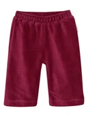 Spodenki dla niemowląt - Noppies Spodnie sztruksowe w kolorze różowym - miniaturka - grafika 1