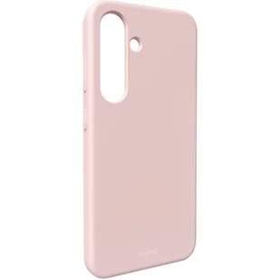 Etui PURO Icon do Samsung Galaxy S25 Różowy - Etui i futerały do telefonów - miniaturka - grafika 1