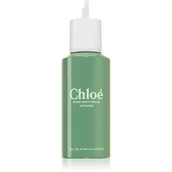 Wody i perfumy damskie - Chloe Rose Naturelle Intense woda perfumowana Refill150 ml - miniaturka - grafika 1