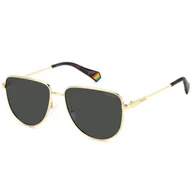 Okulary przeciwsłoneczne - Okulary przeciwsłoneczne Polaroid 6196 J5G 56 M9 z polaryzacją - miniaturka - grafika 1
