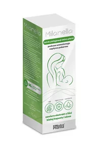 Milanella Żel Do Pielęgnacji Skóry Piersi 75 ml - Balsamy i kremy do ciała - miniaturka - grafika 1