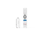 TV Box - PEAQ PGS 1000 FHD Google TV Biały - miniaturka - grafika 1