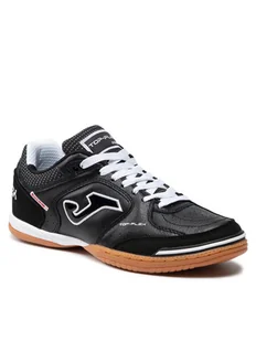 Joma Buty Top Flex 2121 TOPS2121IN Czarny - Koszulki i topy damskie - miniaturka - grafika 1