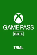 Gry PC Cyfrowe - Xbox Game Pass for PC 1 Month Trial - Microsoft Key - EUROPE - miniaturka - grafika 1