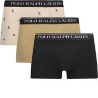 Majtki męskie - POLO RALPH LAUREN Bokserki 3-pack - miniaturka - grafika 1