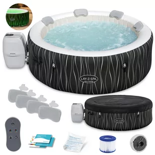 Bestway jacuzzi Hollywood # 60059 - Baseny ogrodowe - miniaturka - grafika 1