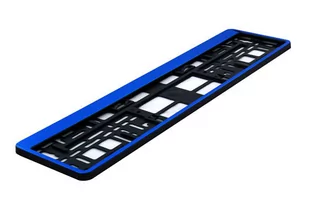 Ramka Pod Tablicę Rejestracyjną Hp Niebieskie 1 Sz - Akcesoria motoryzacyjne - miniaturka - grafika 1