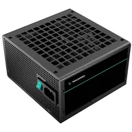 Zasilacze komputerowe - DeepCool PF 700 Zasilacz do komputera - 700 wat - 120 mm - 80 Plus 80+ - miniaturka - grafika 1