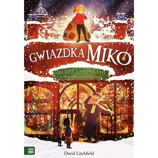 Gwiazdka Miko - Pozostałe książki - miniaturka - grafika 1