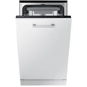 Zmywarki do zabudowy - Samsung DW50R4051BB - miniaturka - grafika 1